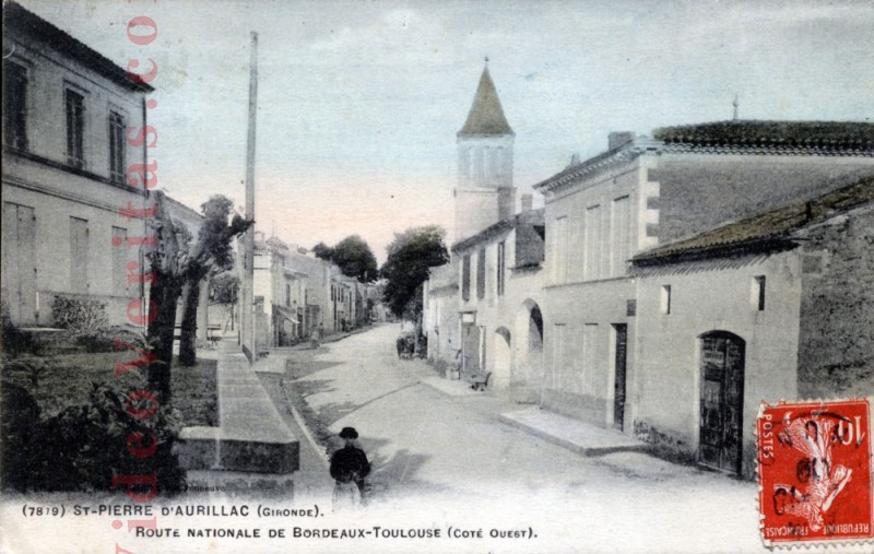 005 le bourg