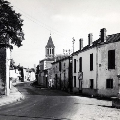 007 le bourg