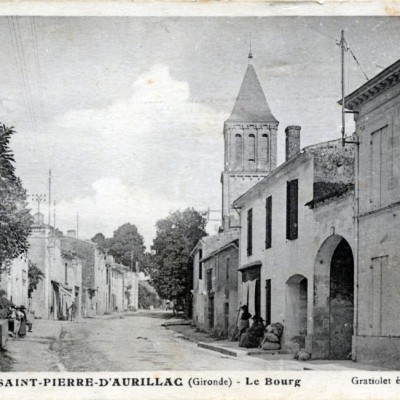009 le bourg
