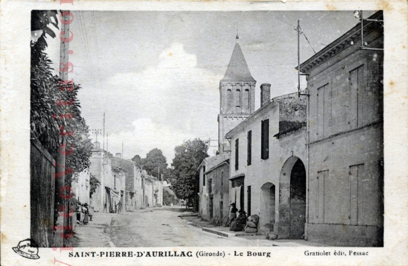 009 le bourg