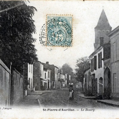 010 le bourg