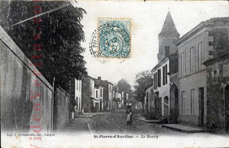 010 le bourg