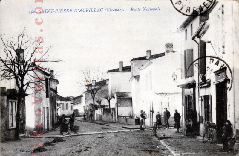 011 le bourg