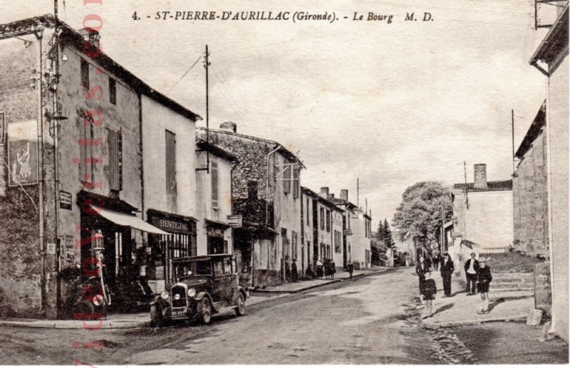 015 le bourg