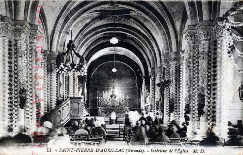 046 l eglise interieur