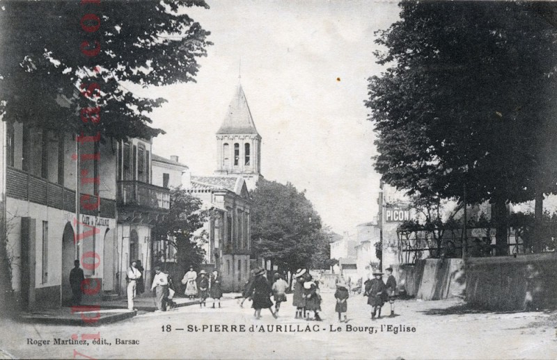 058 le bourg