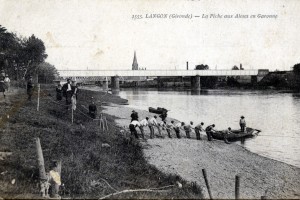 170 langon p  cheurs d aloses