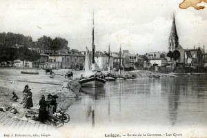 173 langon les quais