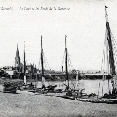 176 langon le port