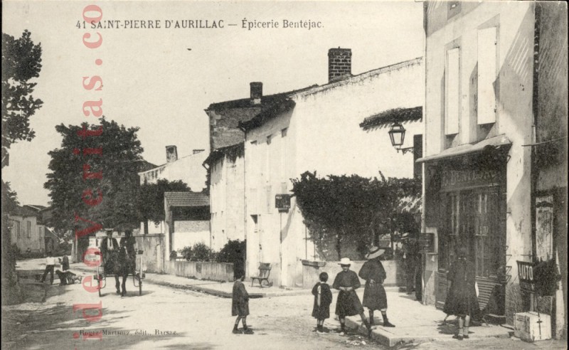 epicerie bentejac