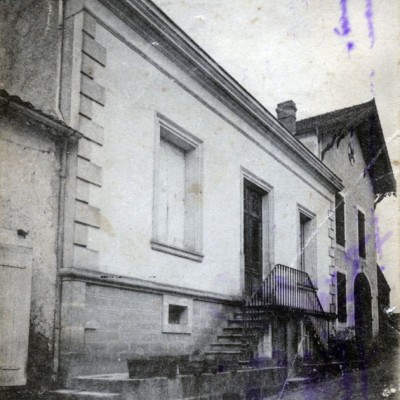 la maison bares