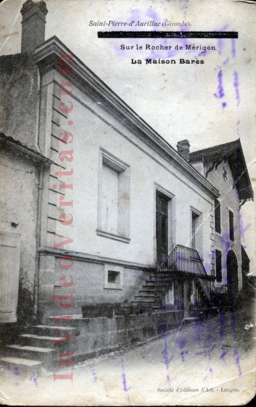 la maison bares