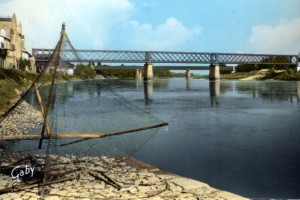 langon le pont routier