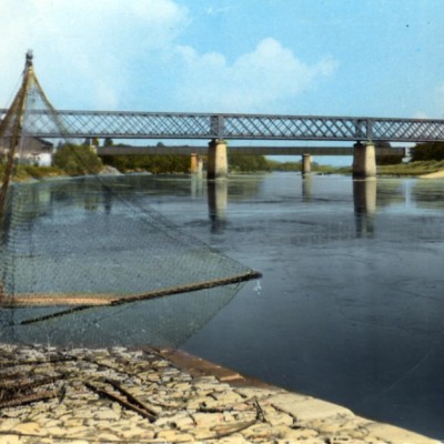 langon le pont routier