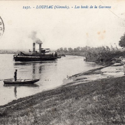loupiac les bords de garonne