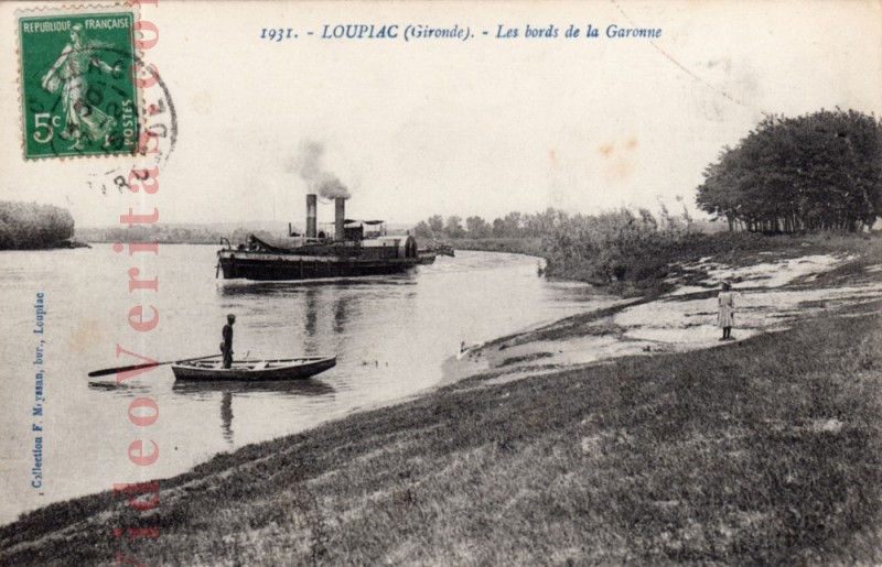 loupiac les bords de garonne