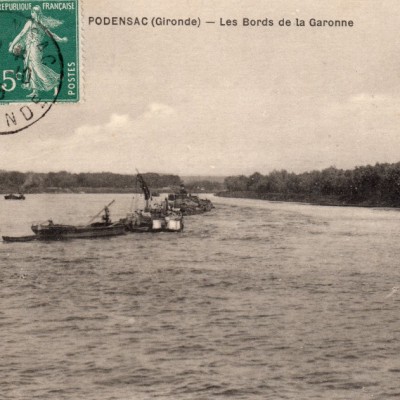 podensac gironde les bords de garonne
