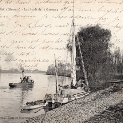 preignac gironde les bords de garonne