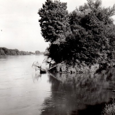 preignac les bords de la garonne