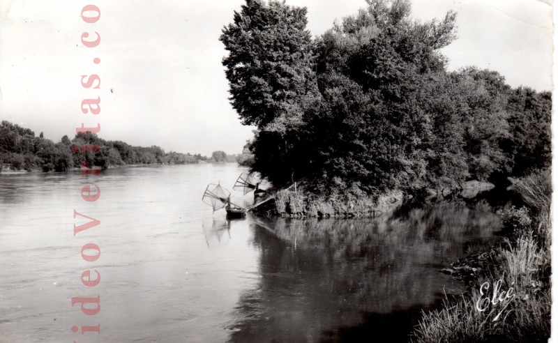 preignac les bords de la garonne