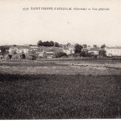 saint pierre daurillac vue generale