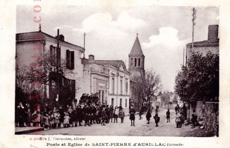 01 Poste     glise St Pierre