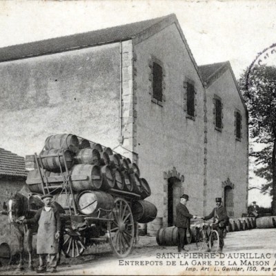 01 entrepot alban nibaut  gare 