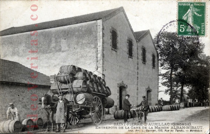 01 entrepot alban nibaut  gare 