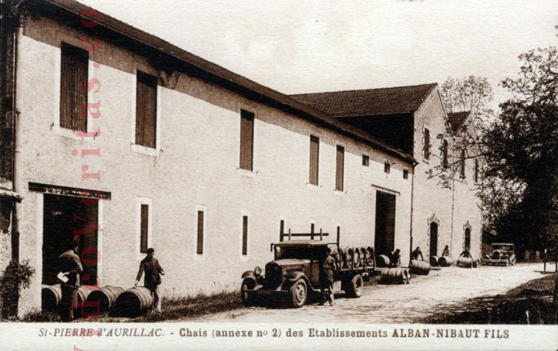 02 chais alban nibaut  gare 