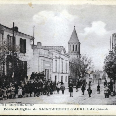 031 la poste   l   glise