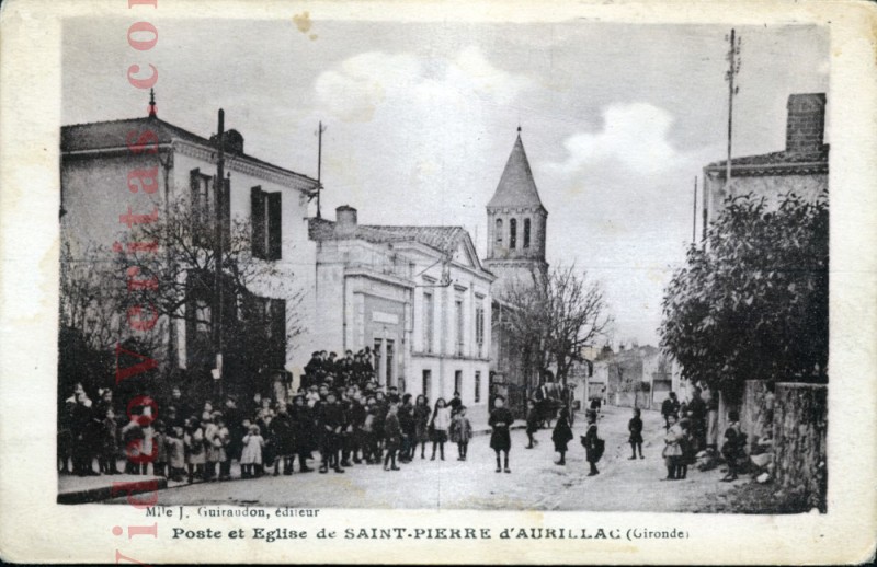 031 la poste   l   glise