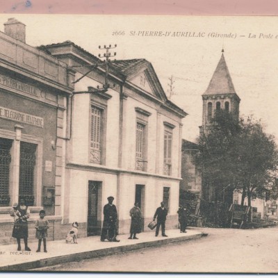 032 1 la poste   l   glise