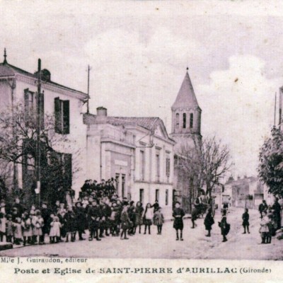 033 la poste   l   glise