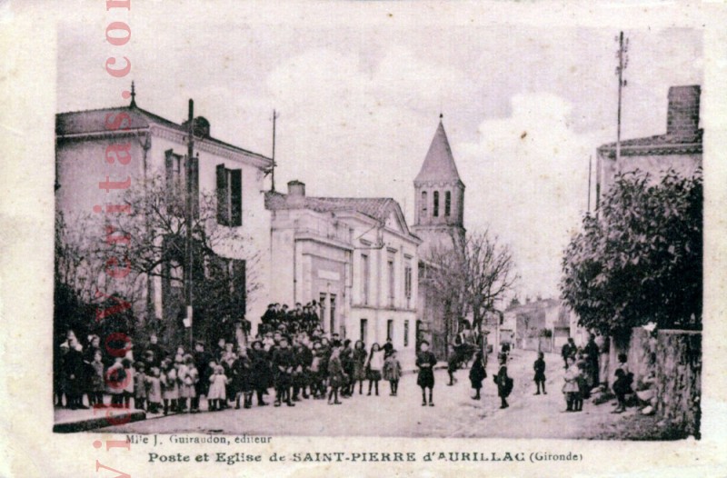 033 la poste   l   glise