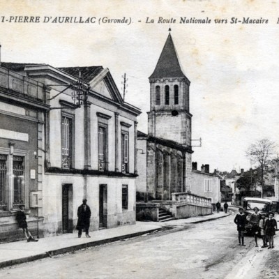 036 la poste   l   glise