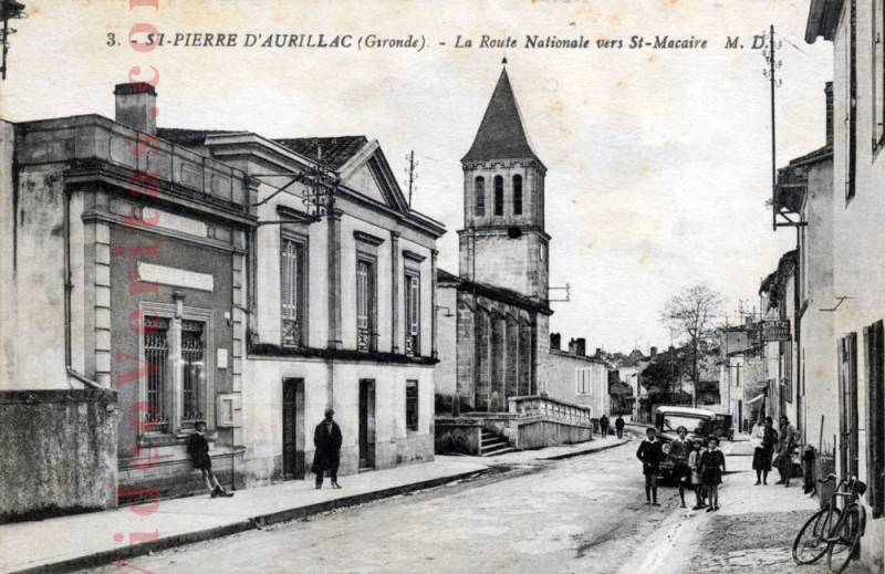 036 la poste   l   glise