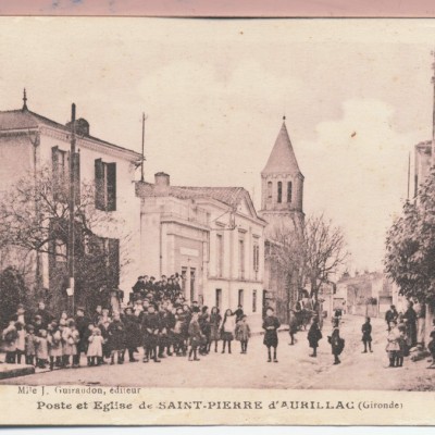 037 1 la poste   l   glise