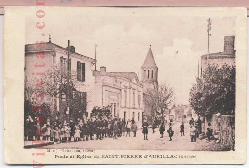 037 1 la poste   l   glise