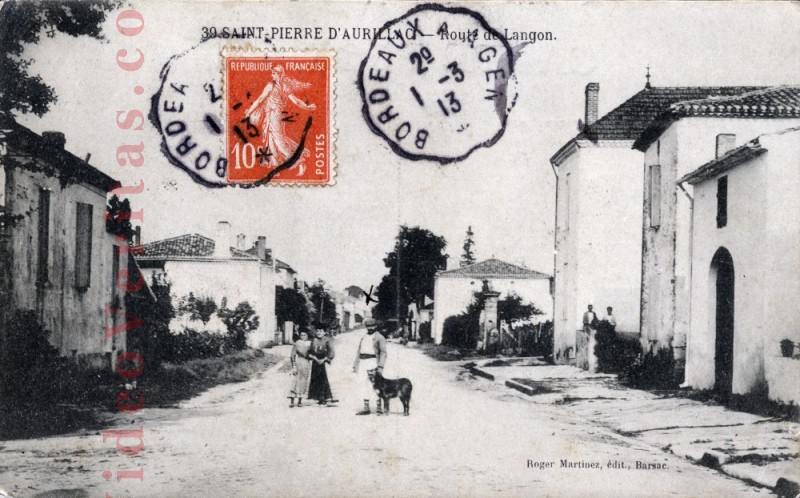 062 route de langon