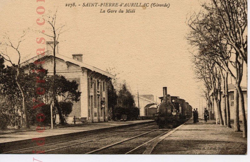 097 la gare