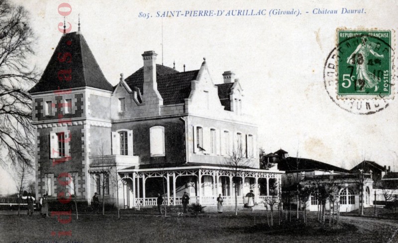 098 chateau daurat