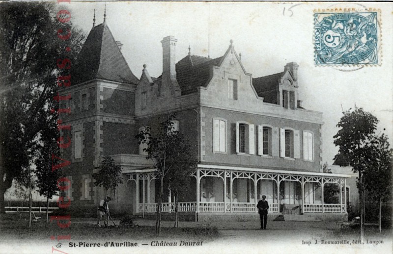 099 chateau daurat