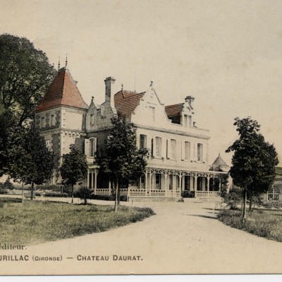 100 1 chateau daurat