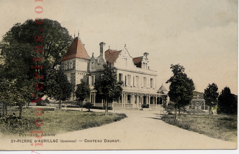100 1 chateau daurat
