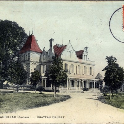 100 chateau daurat