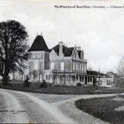 101 chateau daurat