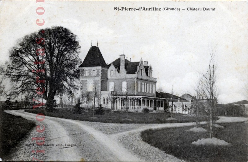 101 chateau daurat