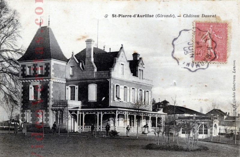 102 chateau daurat