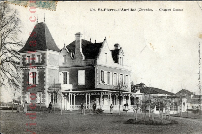 105 chateau daurat