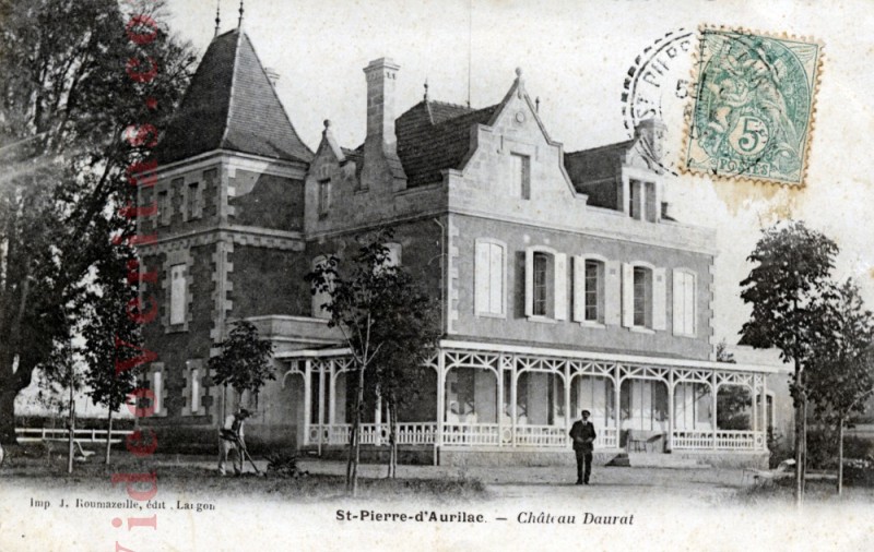106 chateau daurat